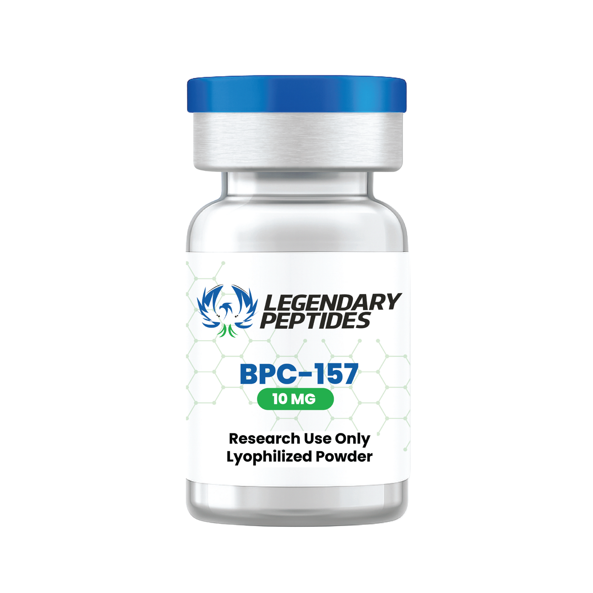 BPC-157 10mg Legendary Peptides BPC-157 10mg Legendary Peptides