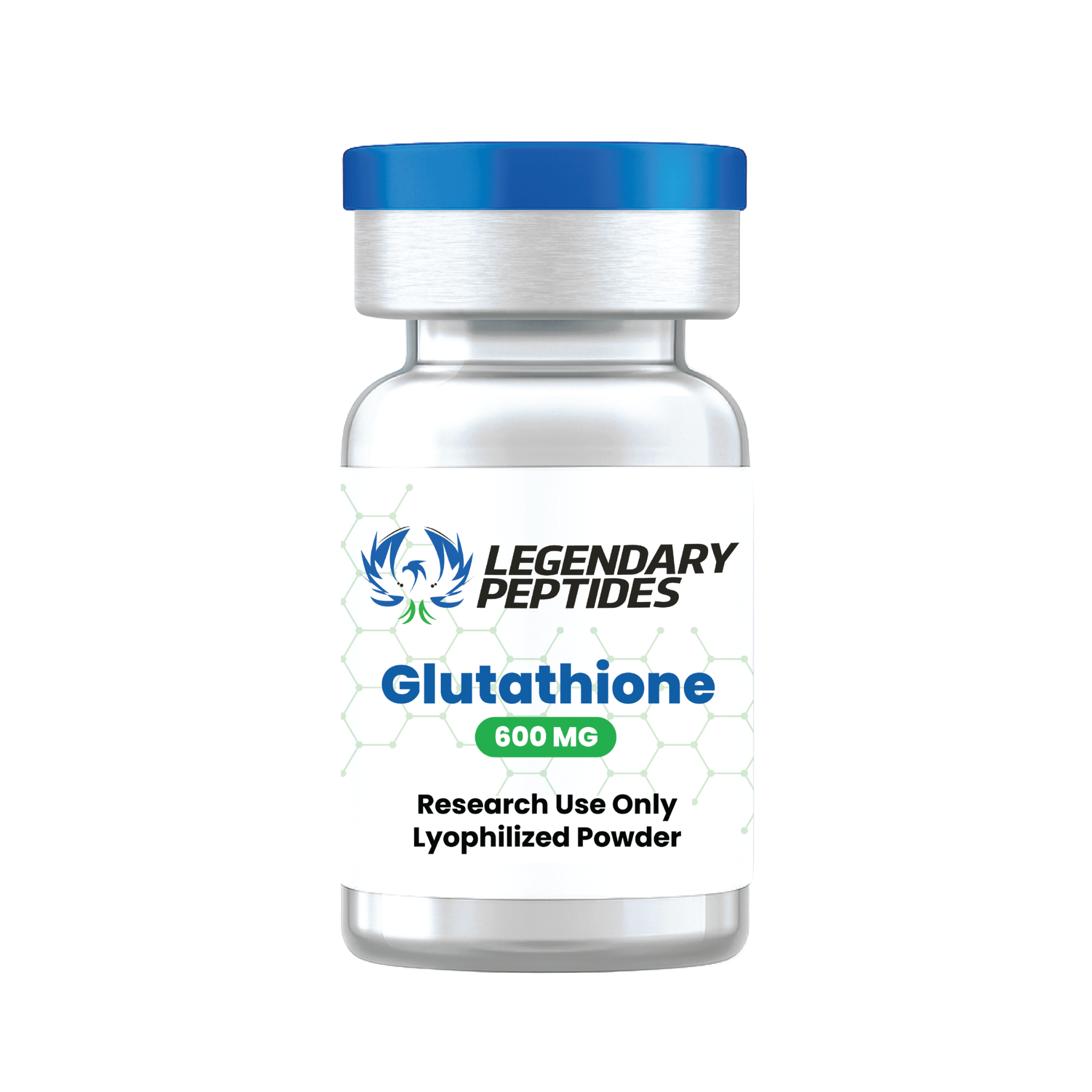 l glutathione peptide Glutathione 600mg – Legendary Peptides