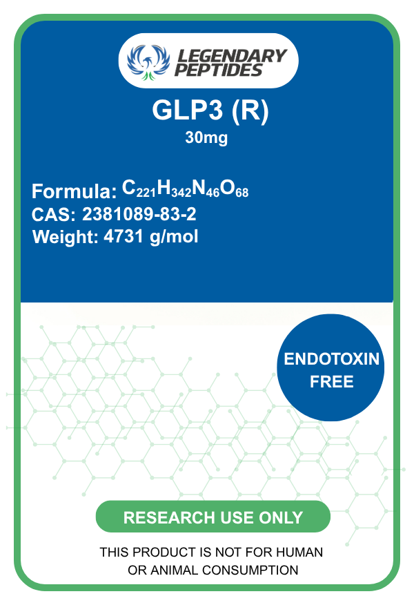 GLP3 (R) 60mg