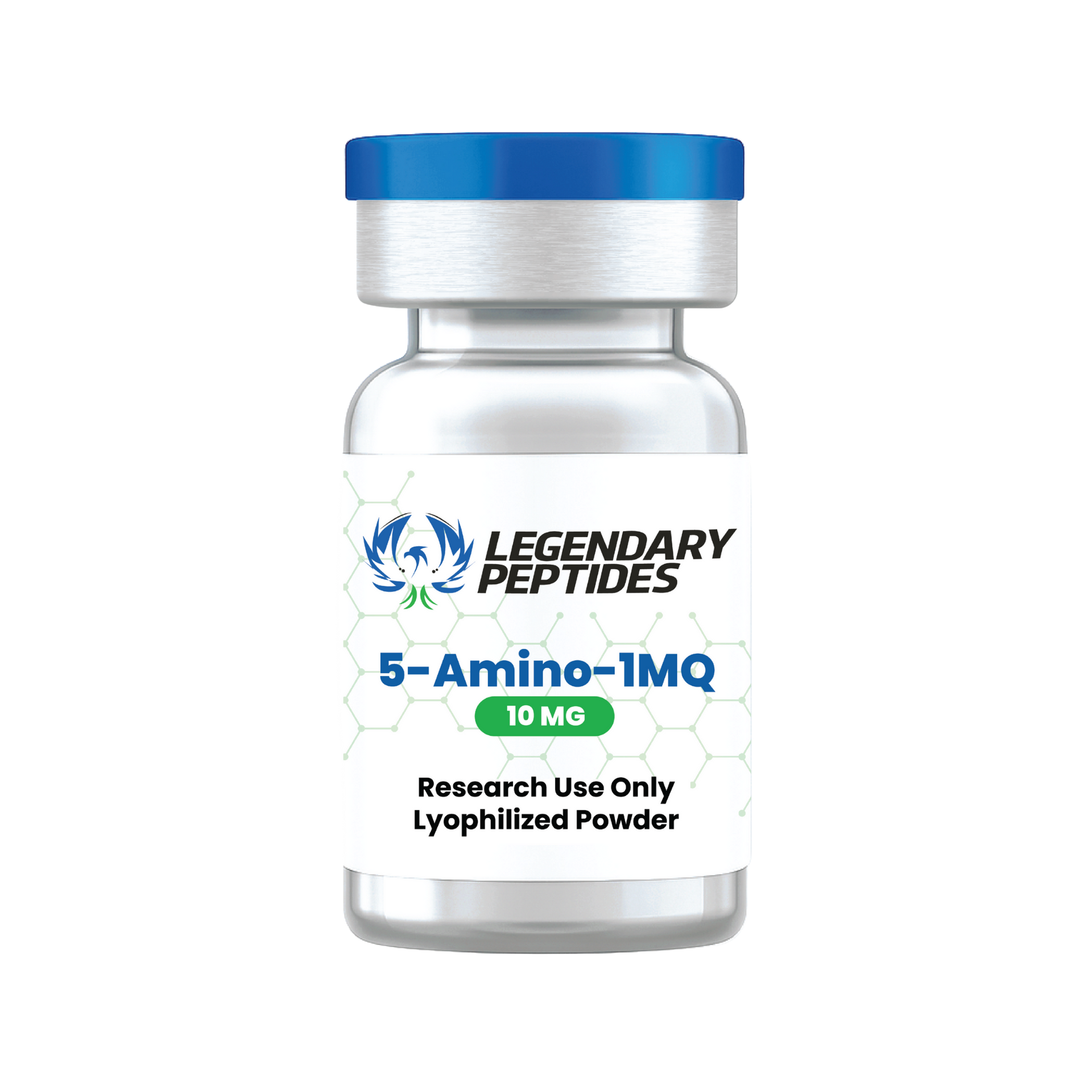 5-Amino-1MQ 10mg Legendary Peptides 5-Amino-1MQ 10mg Legendary Peptides
