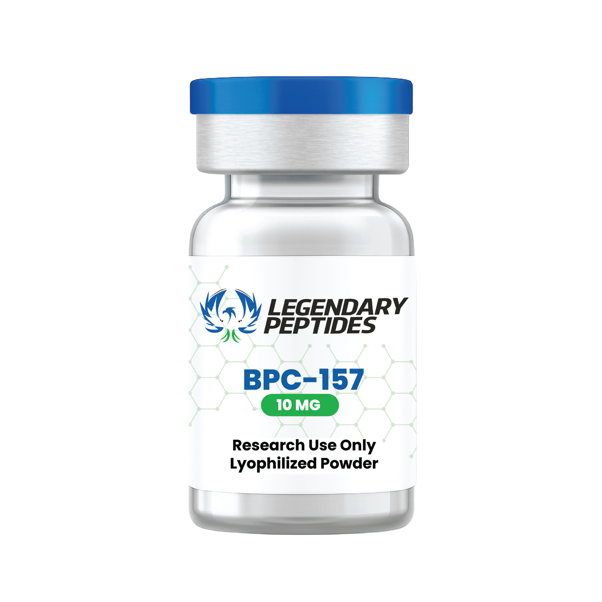 BPC-157 10mg Legendary Peptides BPC-157 10mg Legendary Peptides