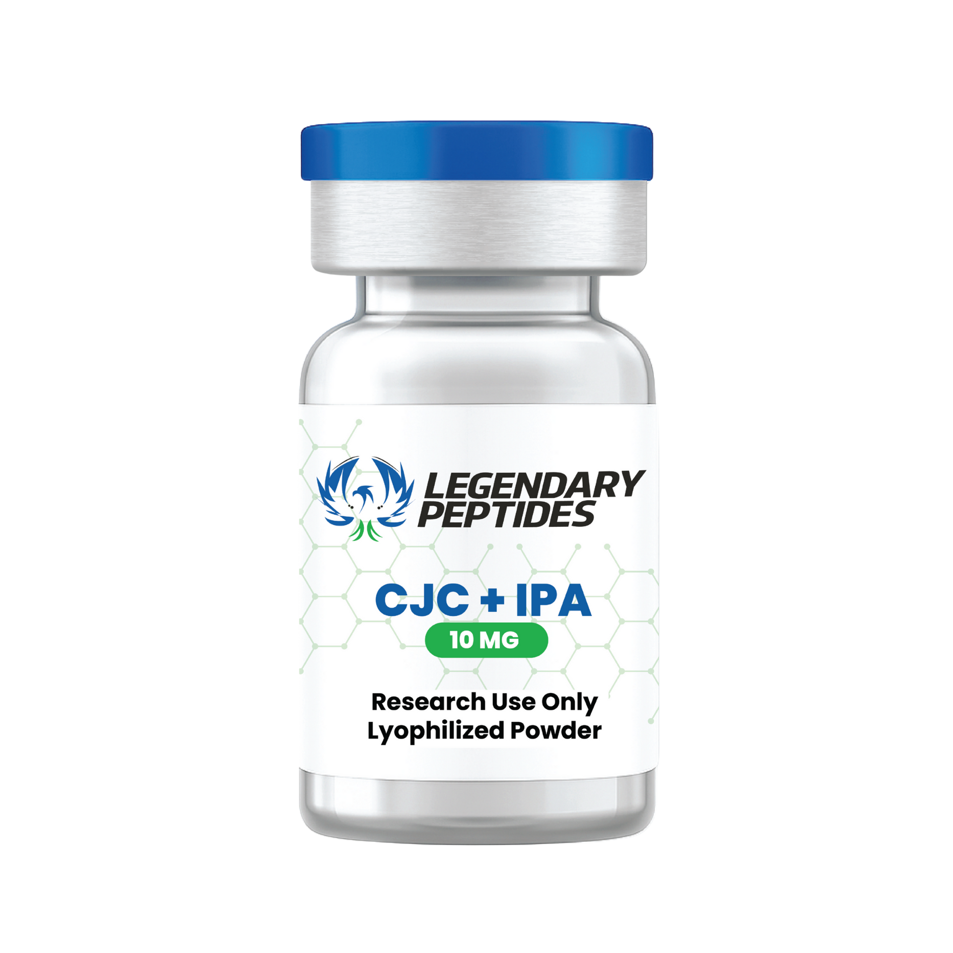CJC (5mg) + IPA No DAC (5mg) Peptide