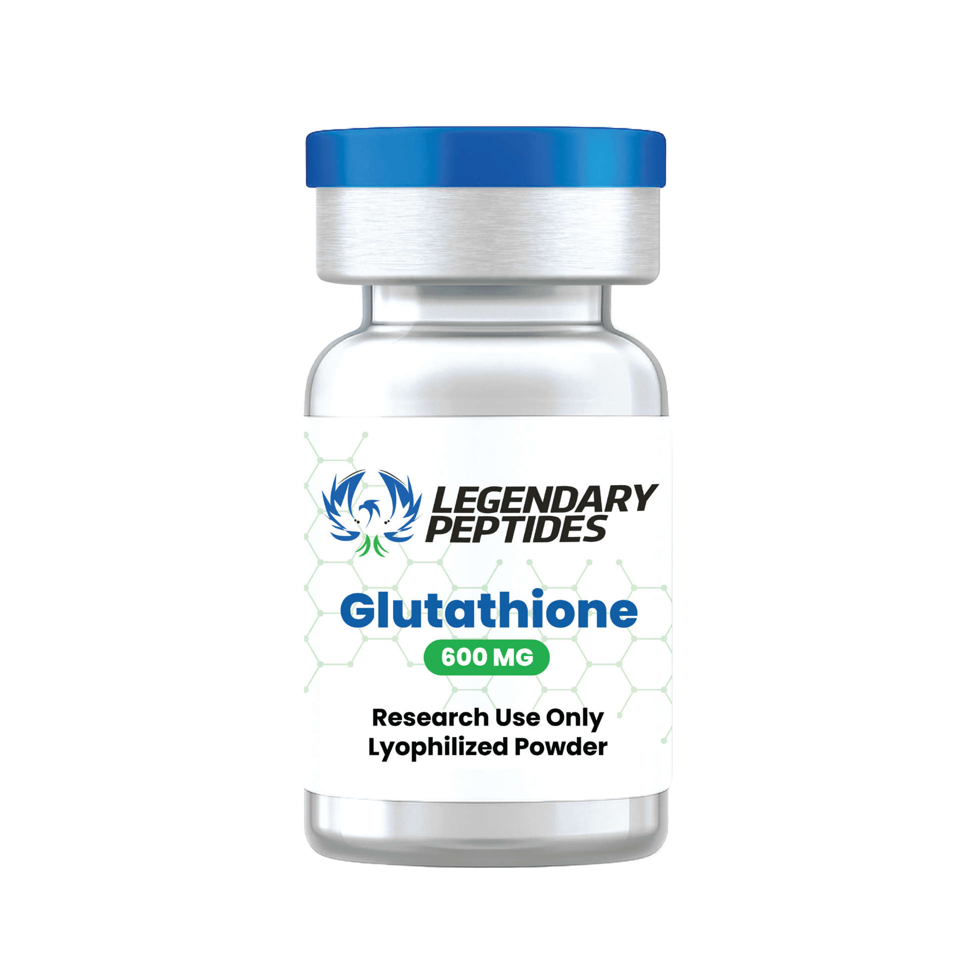 Glutathione 600mg Legendary Peptides Glutathione 600mg Legendary Peptides