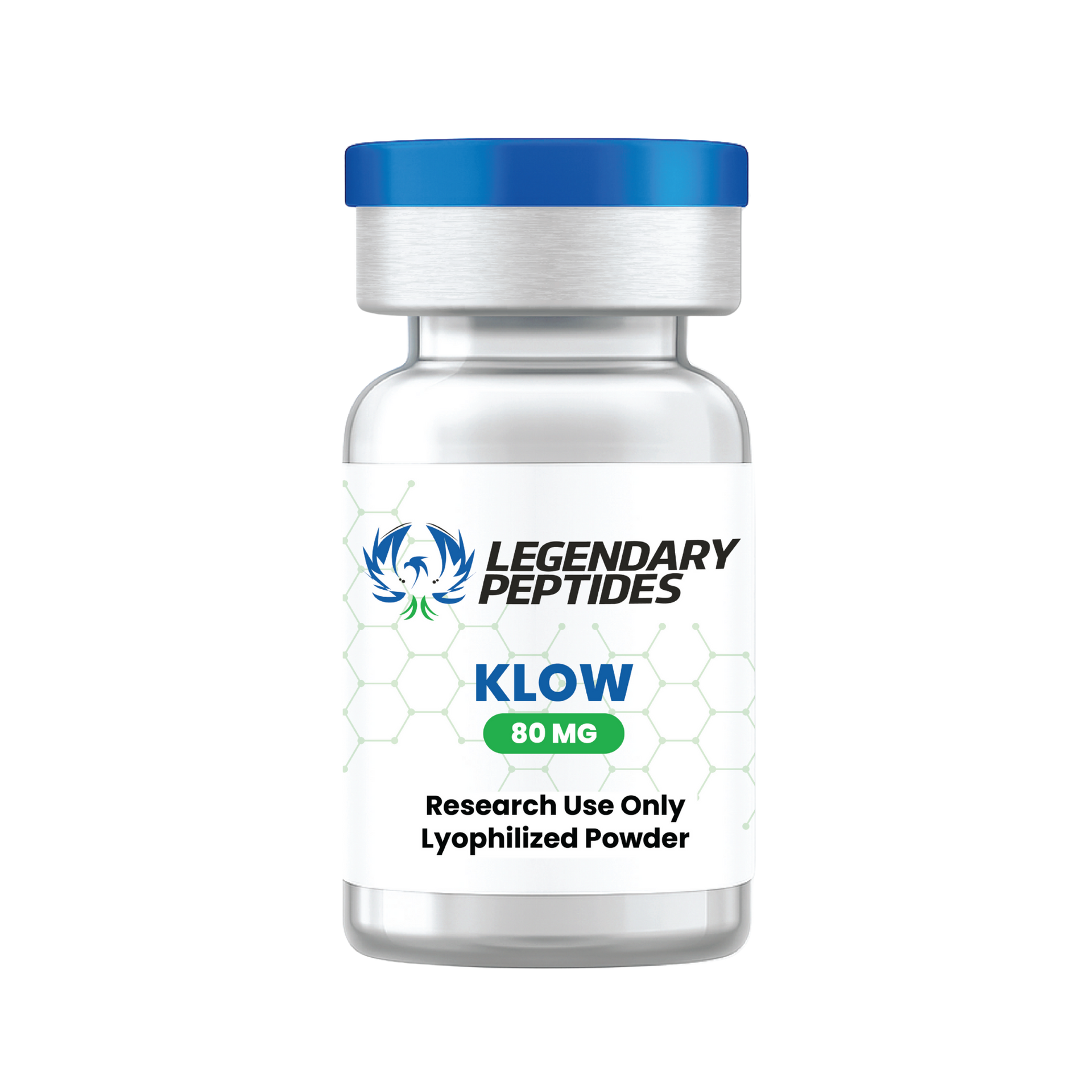 how to dose klow How To Reconstitute KLOW Peptide main image 0