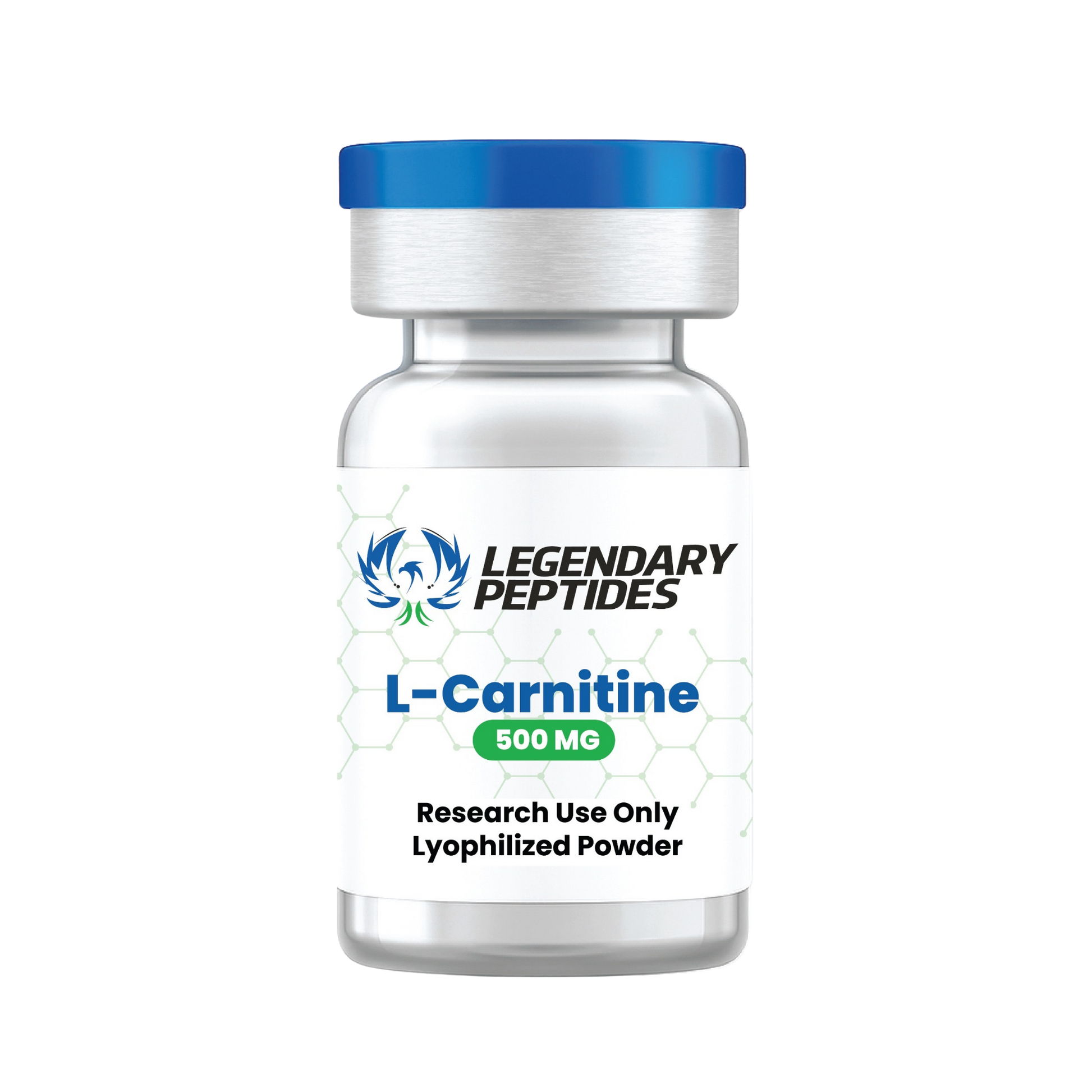 L-Carnitine 500mg Legendary Peptides L-Carnitine 500mg Legendary Peptides